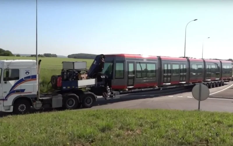 50 nouvelles rames pour le tramway de Casablanca