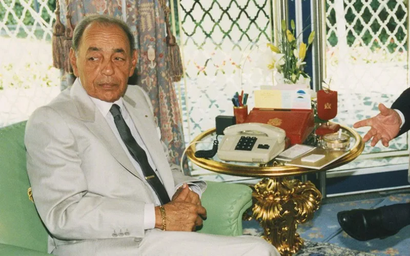 Il y a 40 ans, l'appel de Hassan II pour une Marche verte (vidéo)