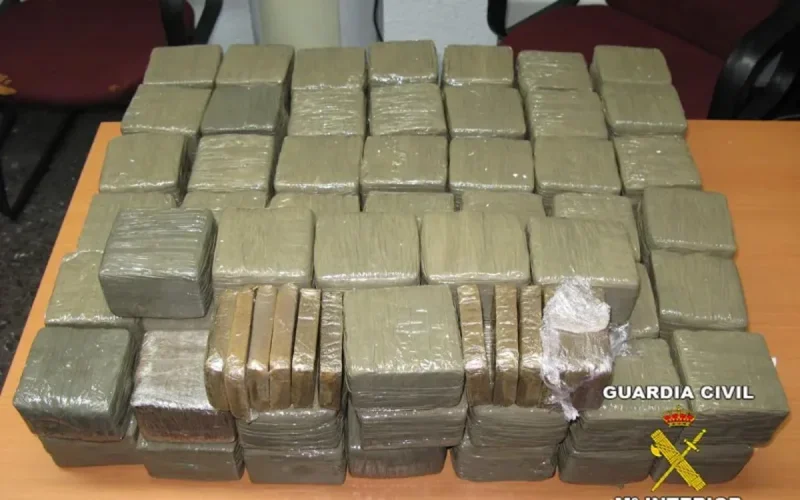 Du haschisch marocain saisi chez des militaires espagnols