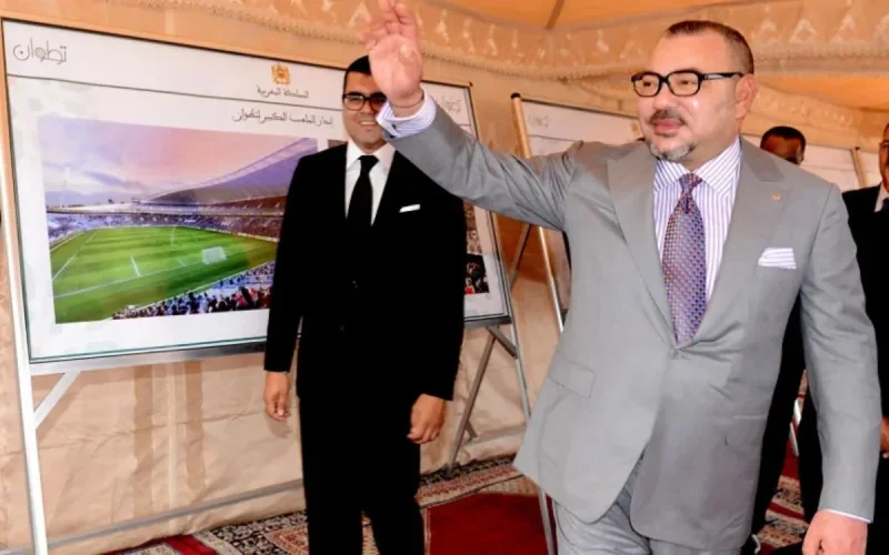 Un nouveau stade à Tétouan pour 700 millions de dirhams