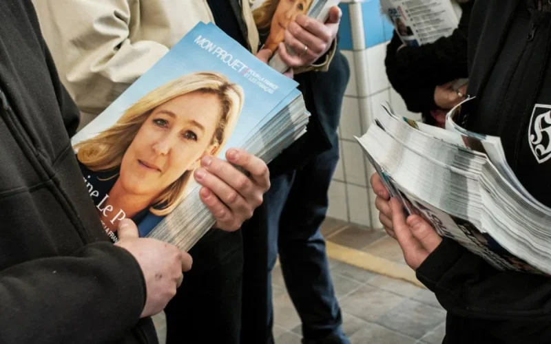 Le Front national fait les yeux doux aux électeurs musulmans