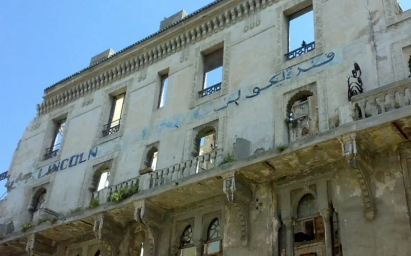 L'hôtel Lincoln de Casablanca deviendra un hôtel de luxe