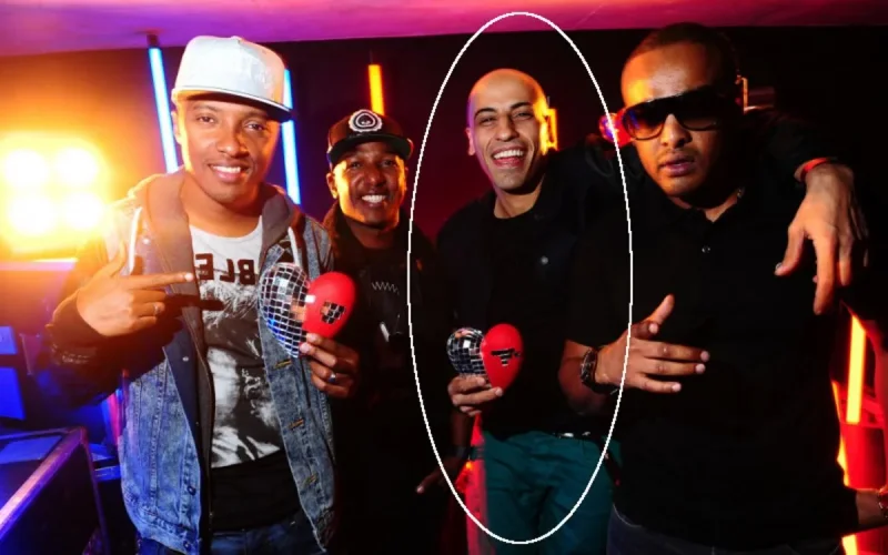 Rachid Aït Baar, DJ de Psy 4 De La Rime, est mort