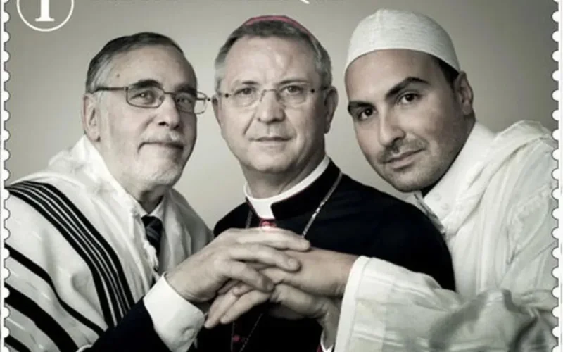 Un timbre-poste pour la "conciliation" en Belgique