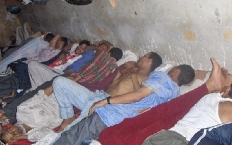 76.000, nombre de détenus record au Maroc