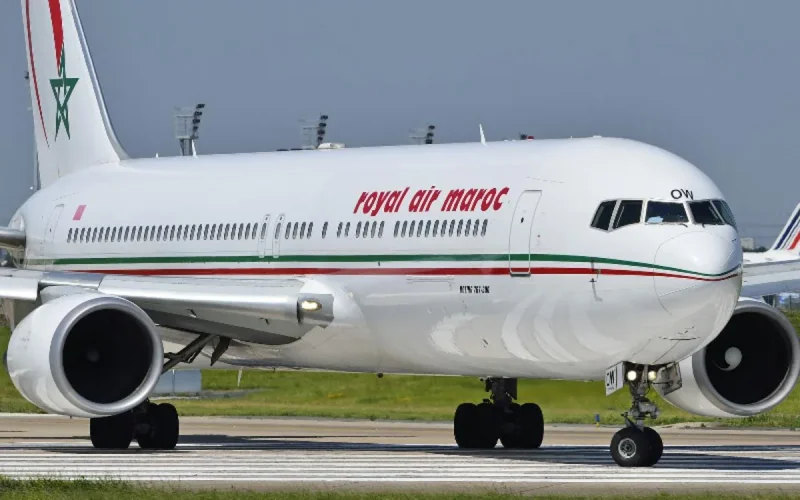 Royal Air Maroc compte doubler sa flotte d'ici 2025