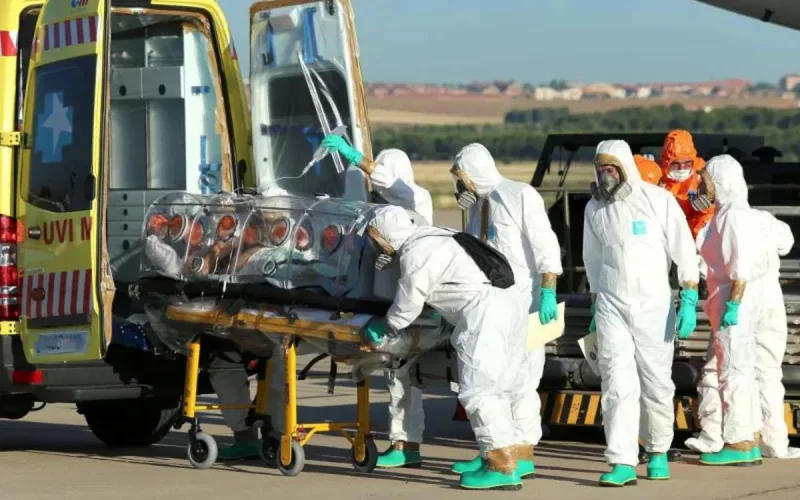 Pas d'Ebola à Casablanca mais un cas de Malaria