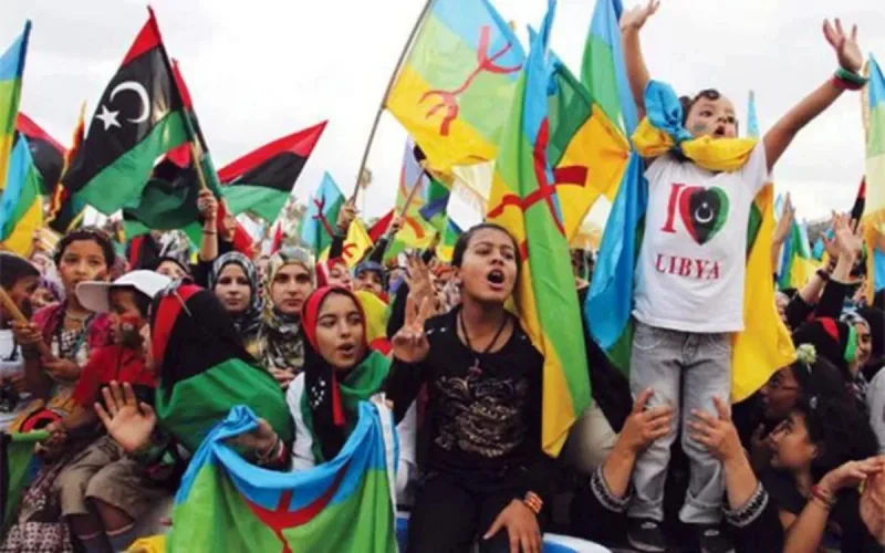 Des enseignants marocains de tamazight en Libye