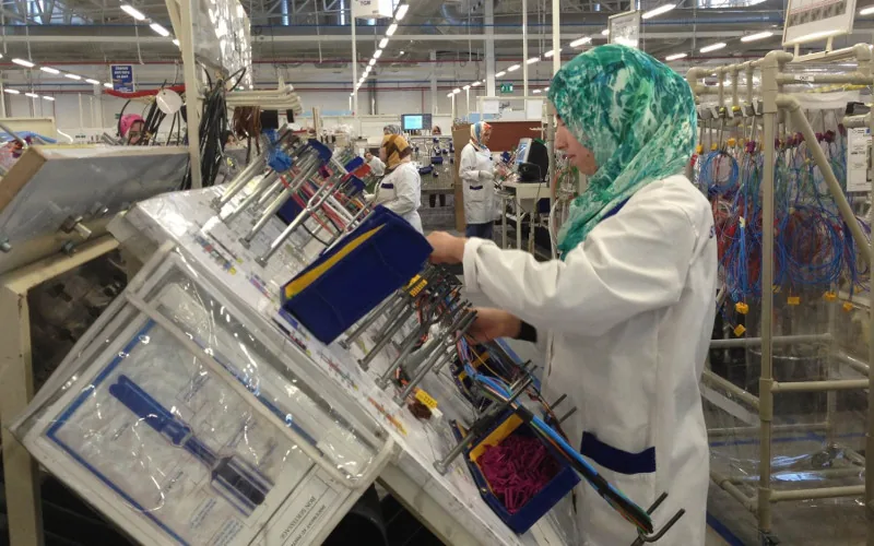 Delphi investit 400 millions de dirhams à Meknès et promet 3500 emplois