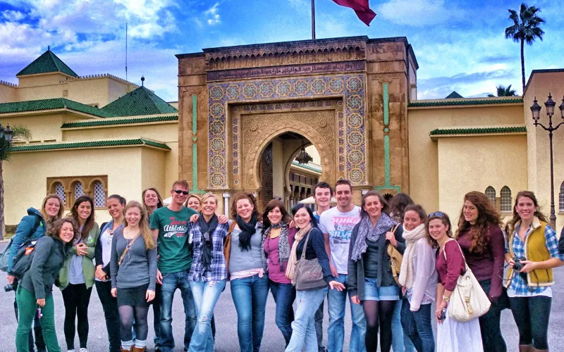 La Grande-Bretagne n'a pas restreint les vols à destination du Maroc