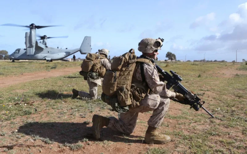 Les Etats-Unis octroient une aide de 7 millions de dollars à l'armée marocaine