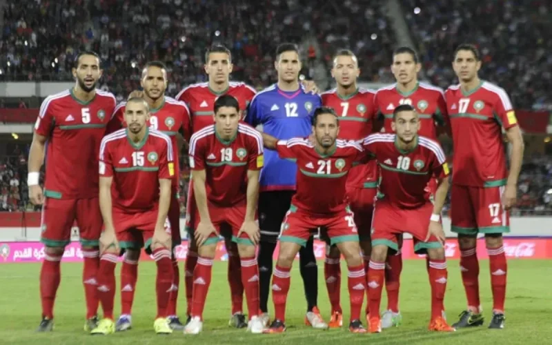 Football : Match Maroc - Guinée équatoriale aujourd'hui (Màj)