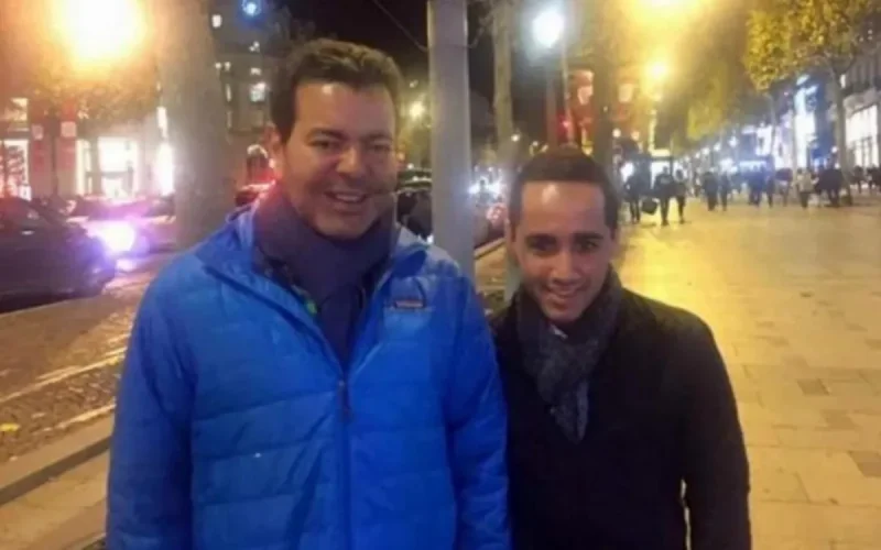 Photo : le prince Moulay Rachid à Paris