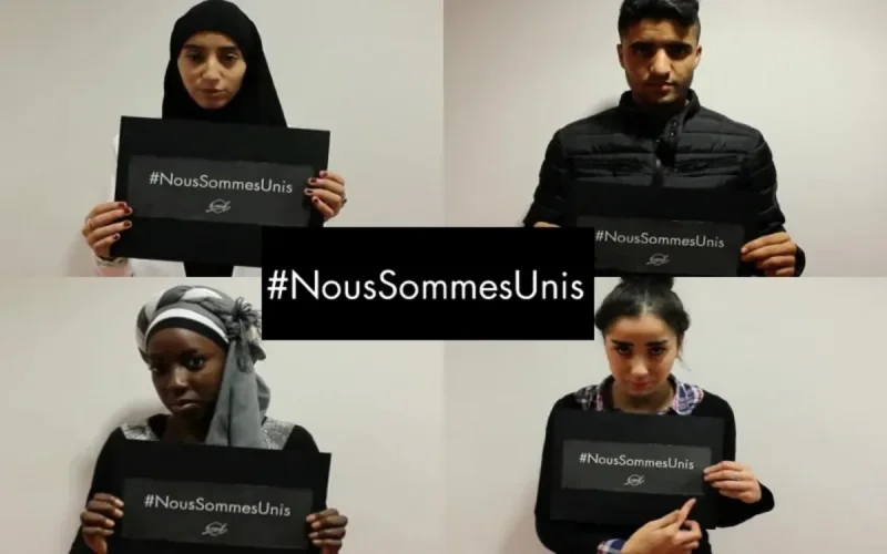 « Nous sommes unis », la vidéo des étudiants musulmans de France