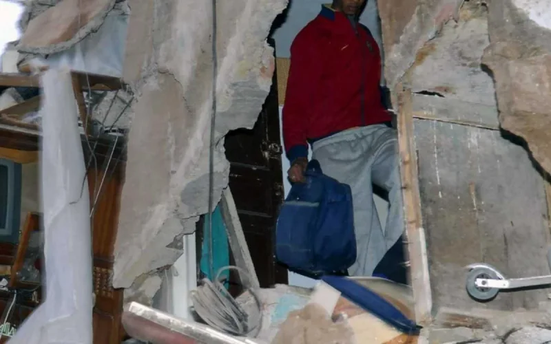 Décès d'un Français à Essaouira après l'effondrement de sa maison