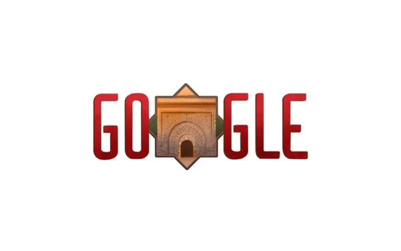 Google fête l'indépendance du Maroc