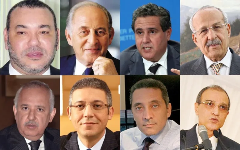 Les huit marocains les plus riches selon Forbes