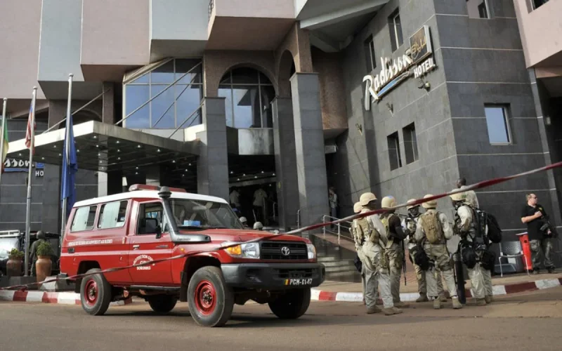 Un Marocain raconte « le champ de bataille » de Bamako