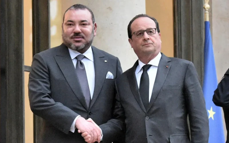 Le roi Mohammed VI reste en France pour la COP 21