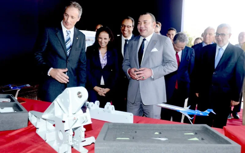 Bombardier va renforcer ses activités au Maroc