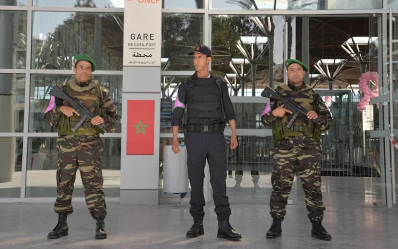 Des présumés terroristes turcs liés à Daech arrêtés à Oujda