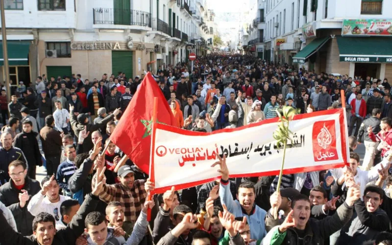 La grogne des manifestants à Tanger a permis de recalculer 102.000 factures d'eau et d'électricité