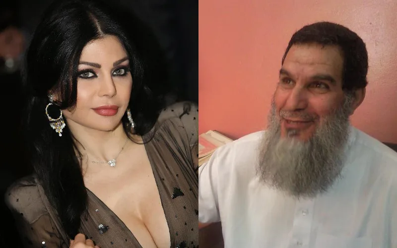 Cheikh Fizazi affirme n'avoir jamais insulté Haifa Wehbe