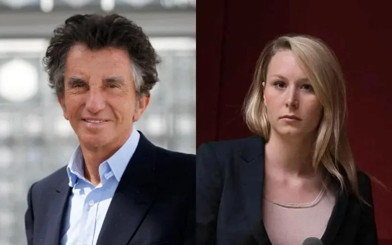 Jack Lang s'en prend aux « propos ignobles » de Marion Le Pen