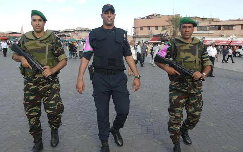 Marrakech sous haute surveillance en cette fin d'année