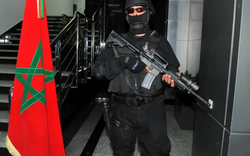 Un présumé terroriste proche de « Daech » arrêté au Maroc
