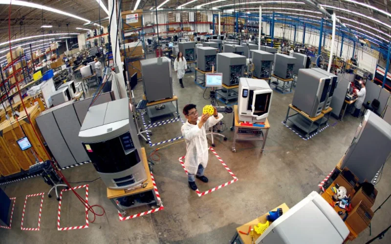 Thales lance un centre « Impression 3D » au Maroc