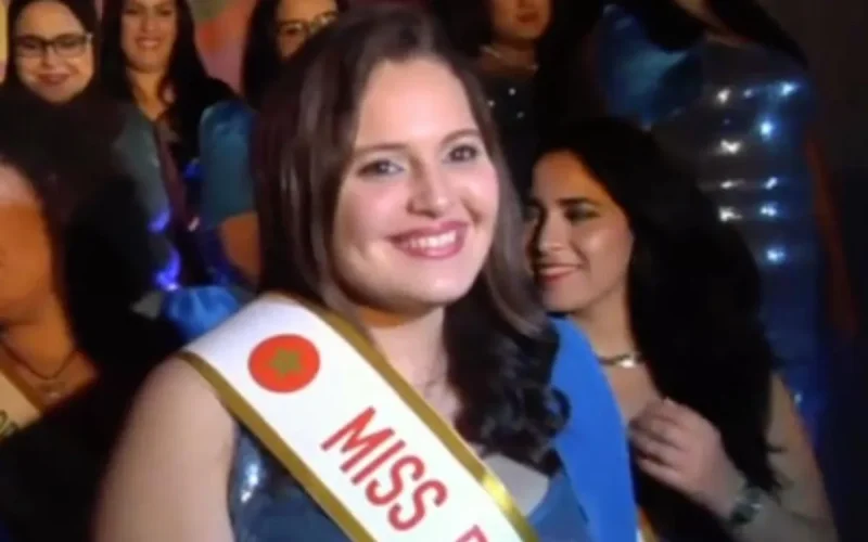 Revivez l'élection de Miss ronde Maroc en vidéo