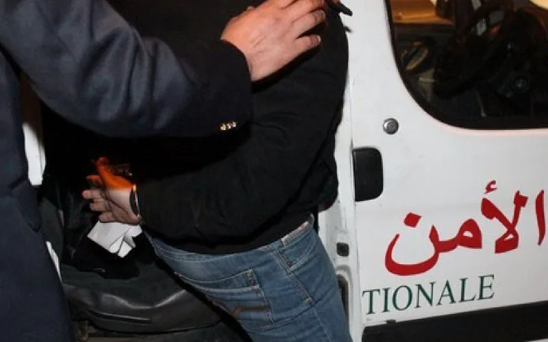 L'homme aux 93 mandats d'arrêt de la police enfin interpellé à Meknès
