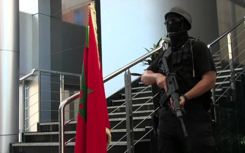 Maroc : Neuf terroristes préparant des attentats arrêtés (vidéo)