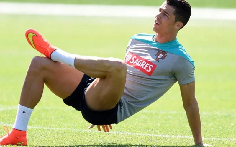 Cristiano Ronaldo au Maroc ce weekend