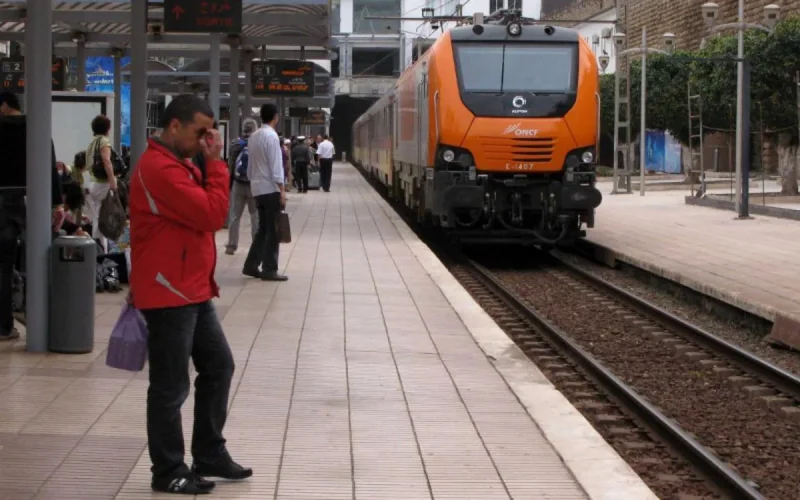 Des cartes d'abonnements à moins 50% à l'ONCF