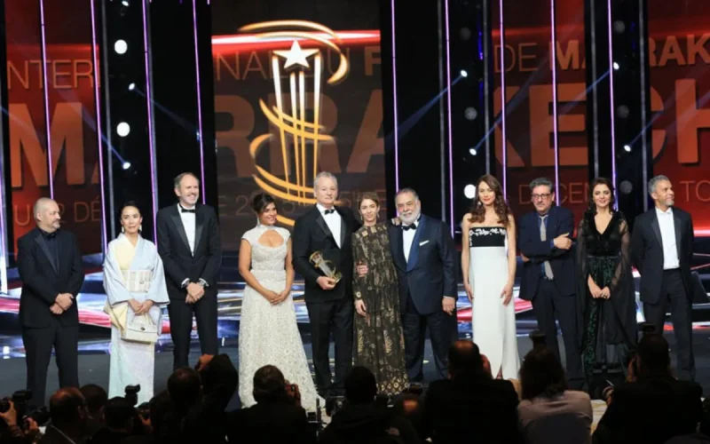 Le festival du film de Marrakech récompense « Very big shot » (vidéo)