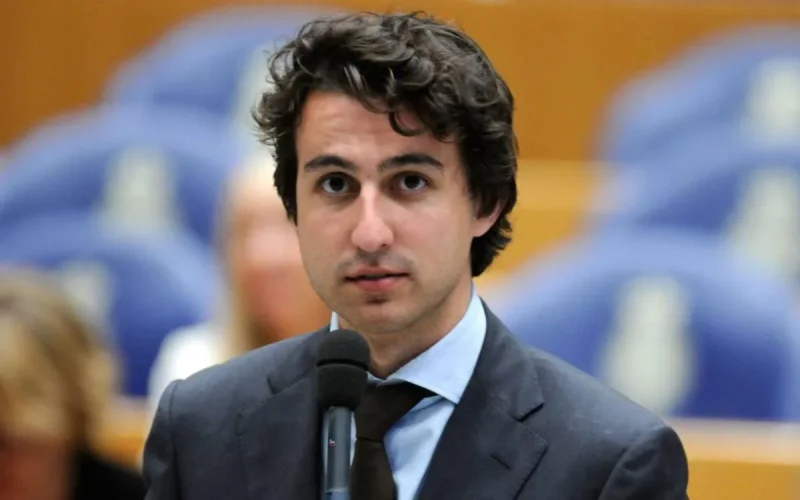 Le Maroco-hollandais Jesse Klaver élu meilleur politicien aux Pays-Bas en 2015
