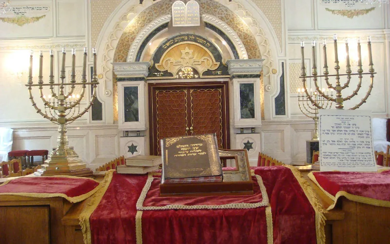 Les juifs marocains fêtent Hiloula (vidéo)