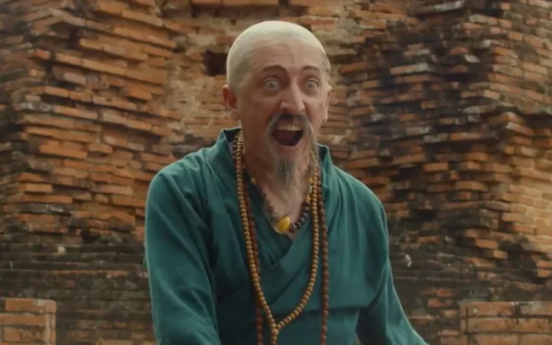 Découvrez le teaser du dernier film de Gad Elmaleh (vidéo)