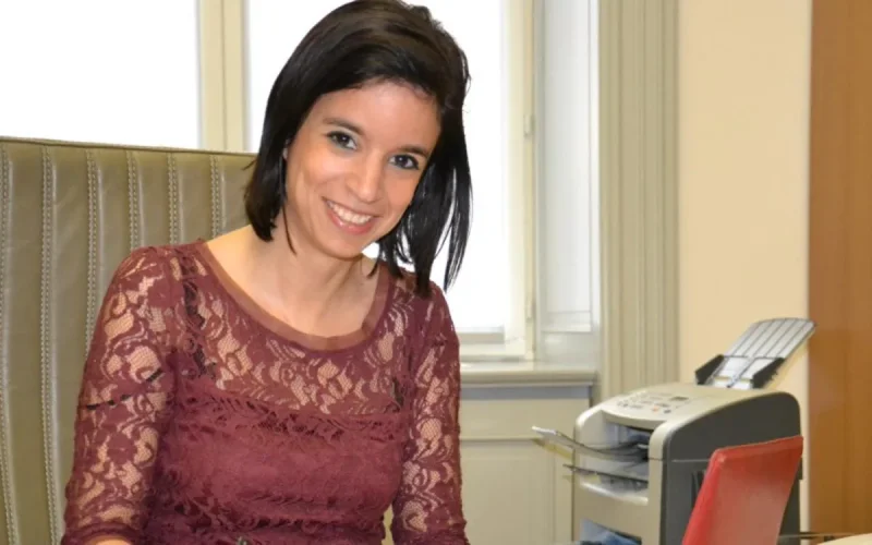 Nadia Sminate, première maire d'origine marocaine en Belgique