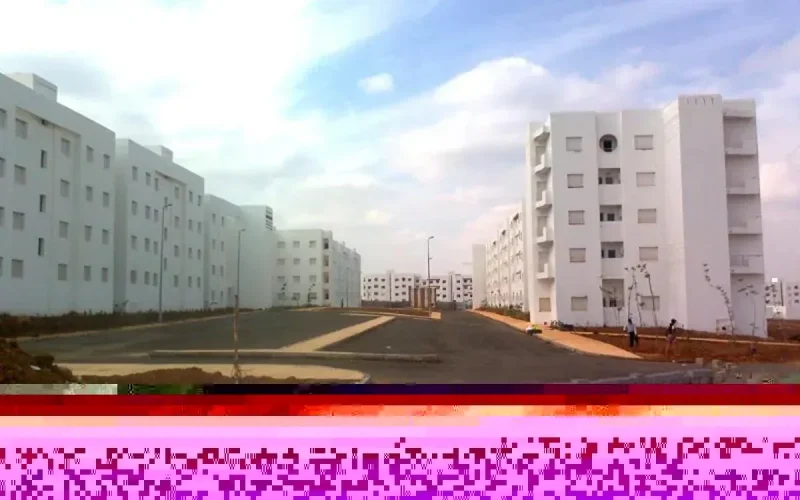 Démolition de 48 immeubles à Tamesna