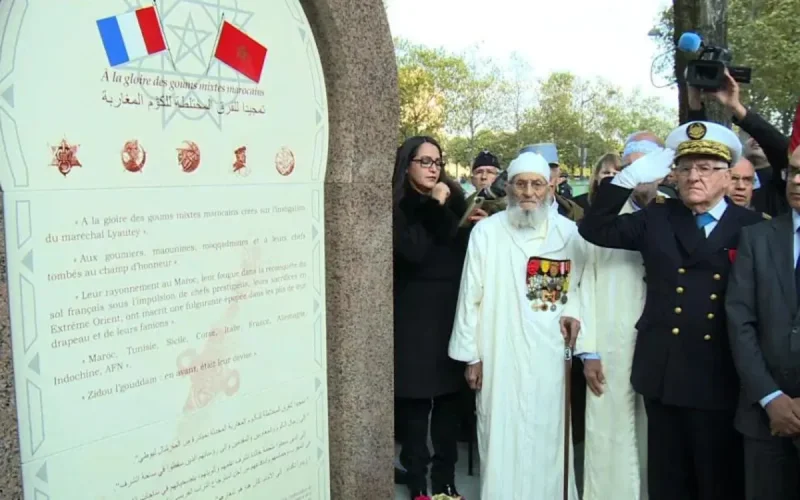 Ces Marocains qui ont libéré la Corse (vidéo)