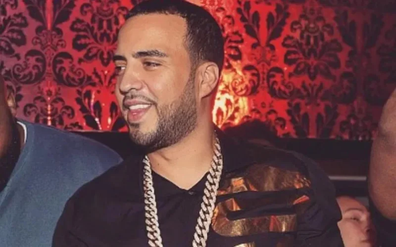 Le Marocain « French Montana » fait un don d'un million de dollars à une association (photo)