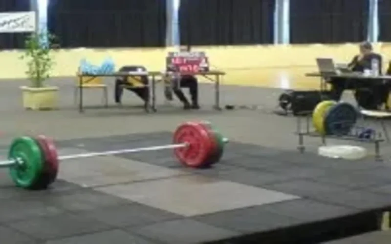 J.O : L'haltérophile marocain Zouaki introuvable