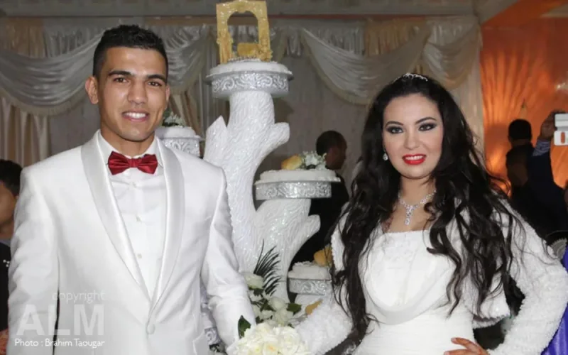 Le mariage de Mohamed Rabii en photos