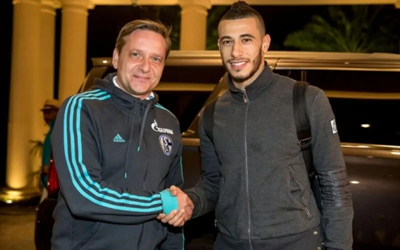 Younes Belhanda rejoint officiellement Schalke 04