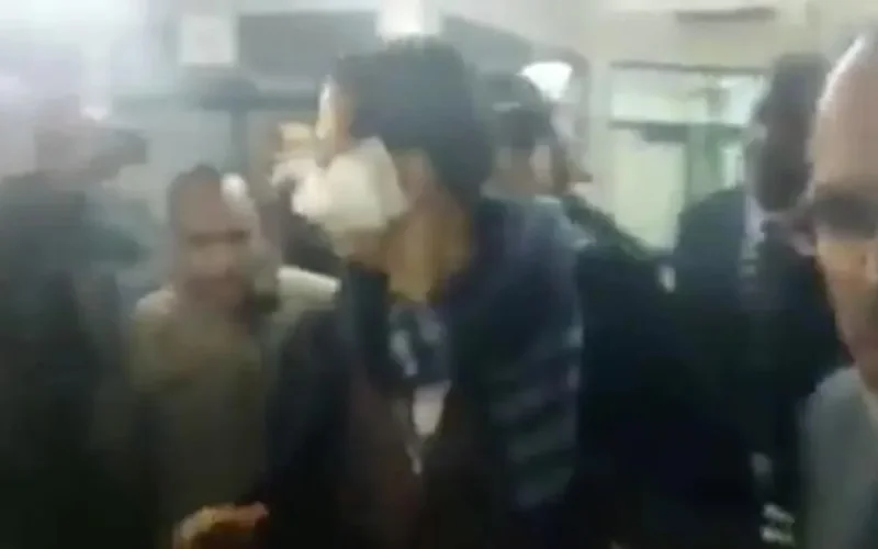 Salé : un conseiller communal agressé à l'arme blanche (vidéo)