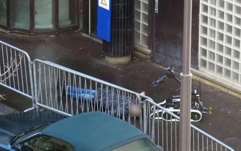 L'assaillant tué à Paris n'est pas Marocain