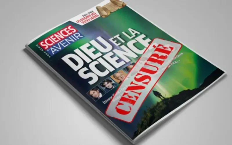 Le Maroc censure « Sciences et Avenir » dédié à « Dieu et la science »